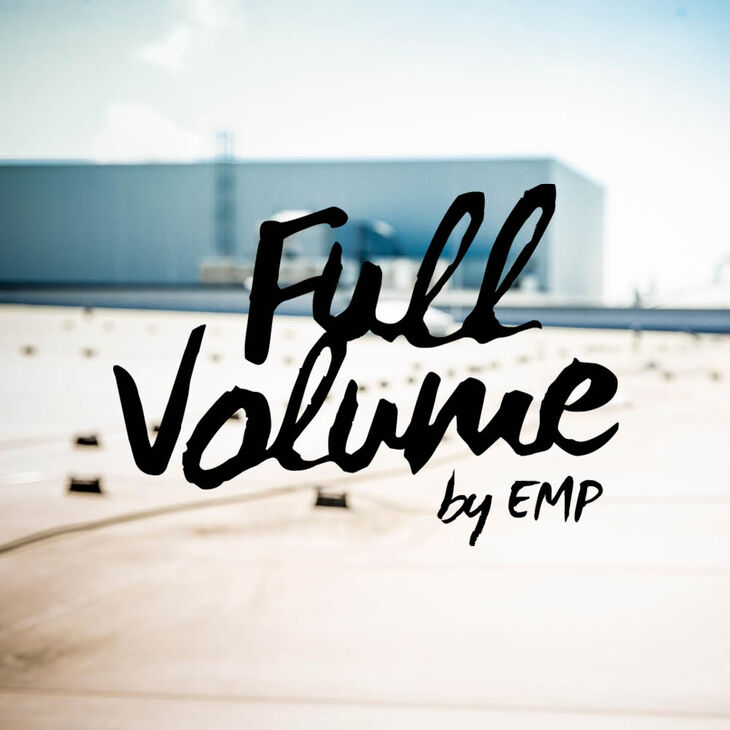 Full Volume by EMP / Kjøp nå!