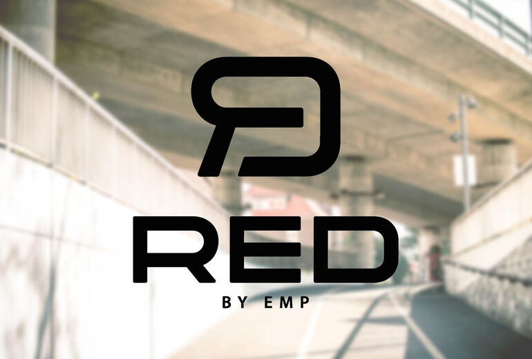 RED by EMP / Kjøp nå!