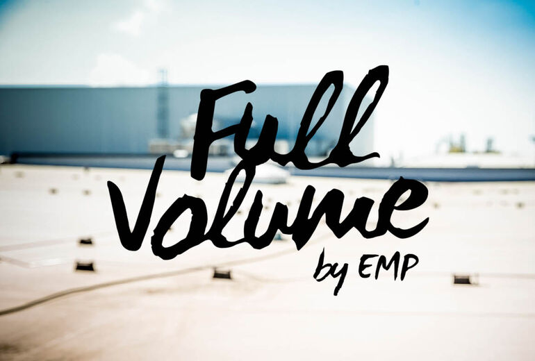 Full Volume by EMP / Kjøp nå!