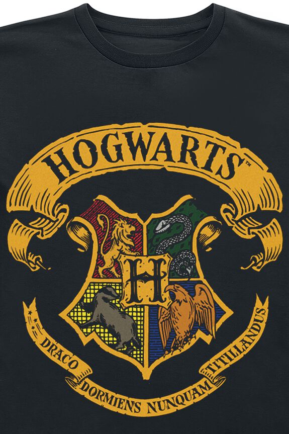 Bol Harry Potter - Hogwarts Crest – Legend Icon
