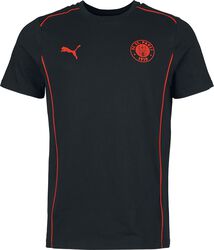 FCSP Casuals T-skjorte, Puma, T-skjorte
